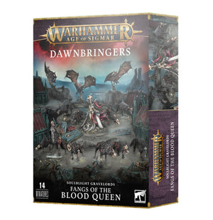 Games Workshop Fangs of the Blood Queen