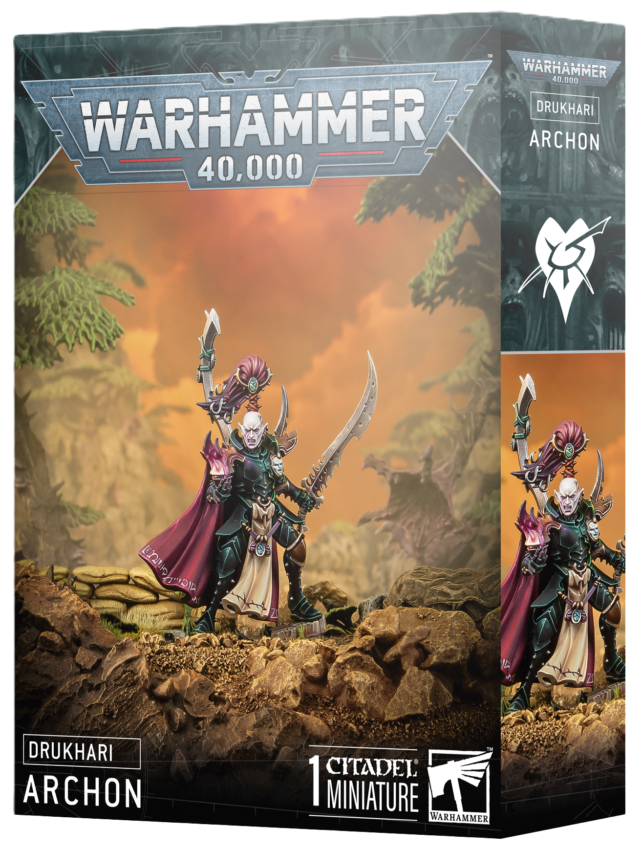 Games Workshop Archon