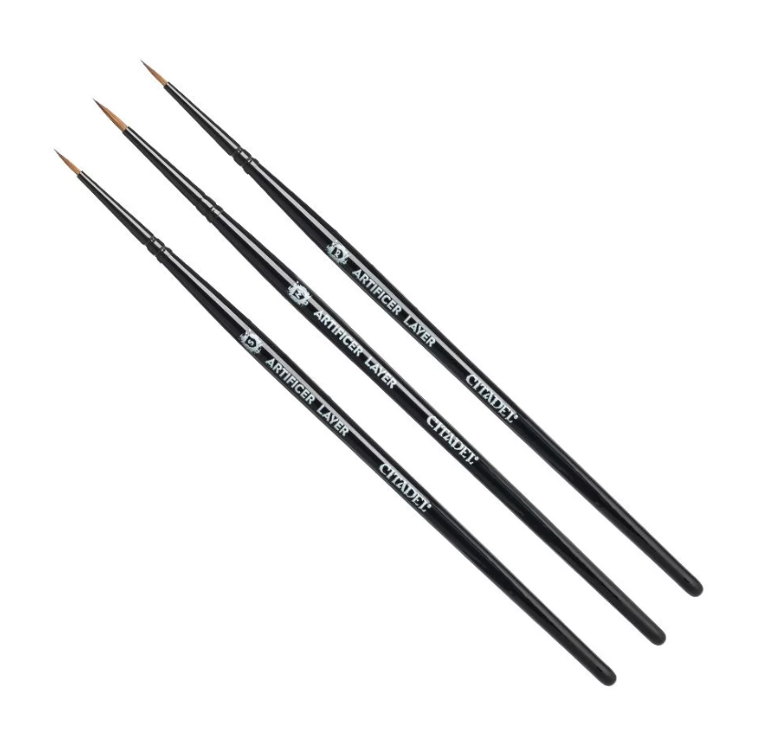 Citadel Artificer Brush Collection – Battleground Gaming UK