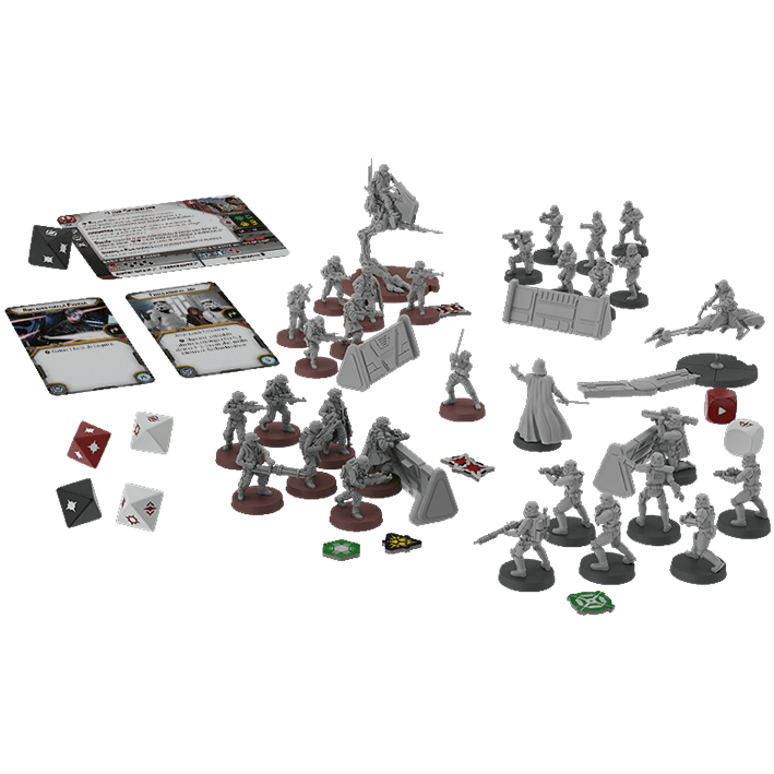 Star wars best sale legion core set