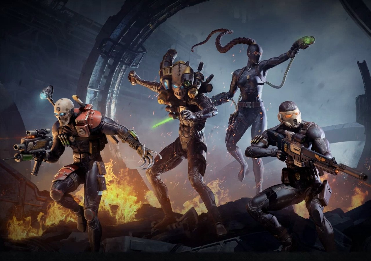 Officio Assassinorum – Battleground Gaming UK