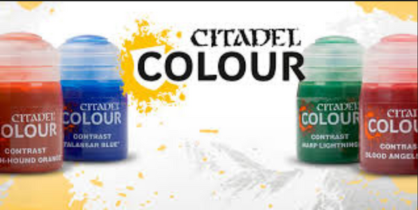 Citadel Colour Contrast