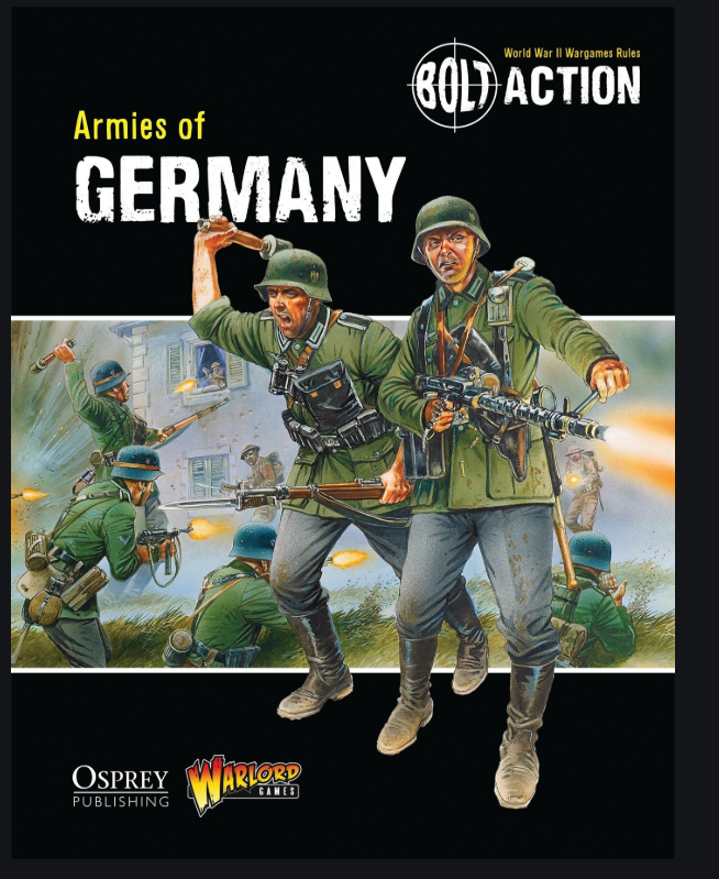 Bolt Action Germany