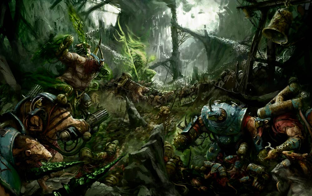 SKAVEN CLANS