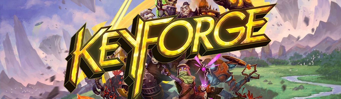 Keyforge