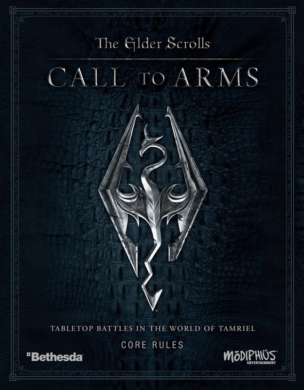 Elder Scrolls: Call to Arms