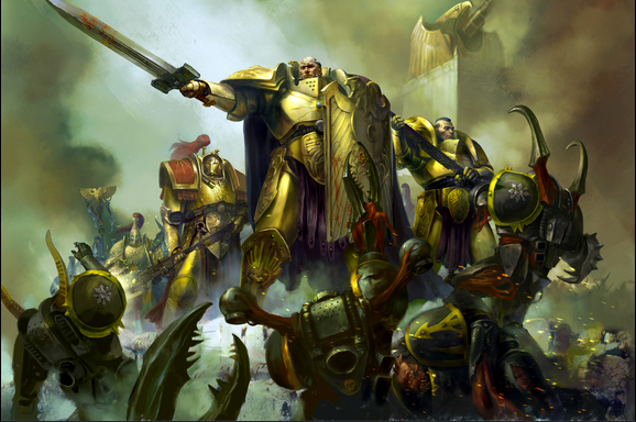 Legio Custodes