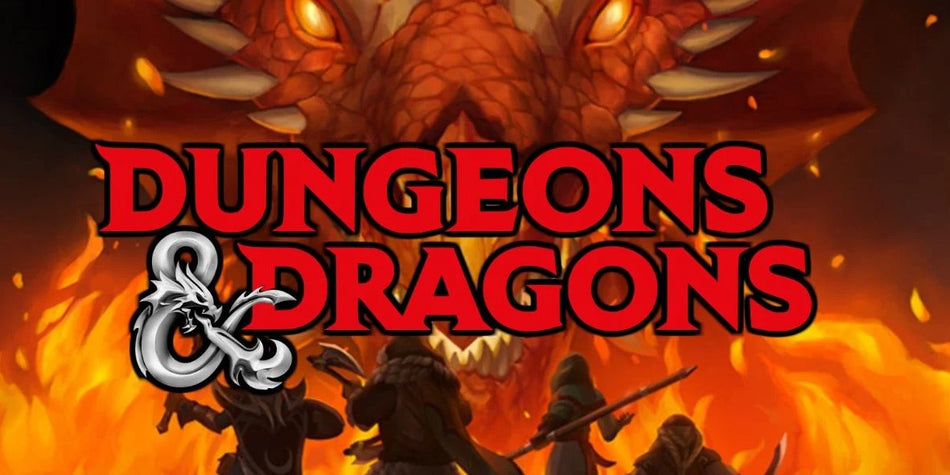 Dungeons and Dragons