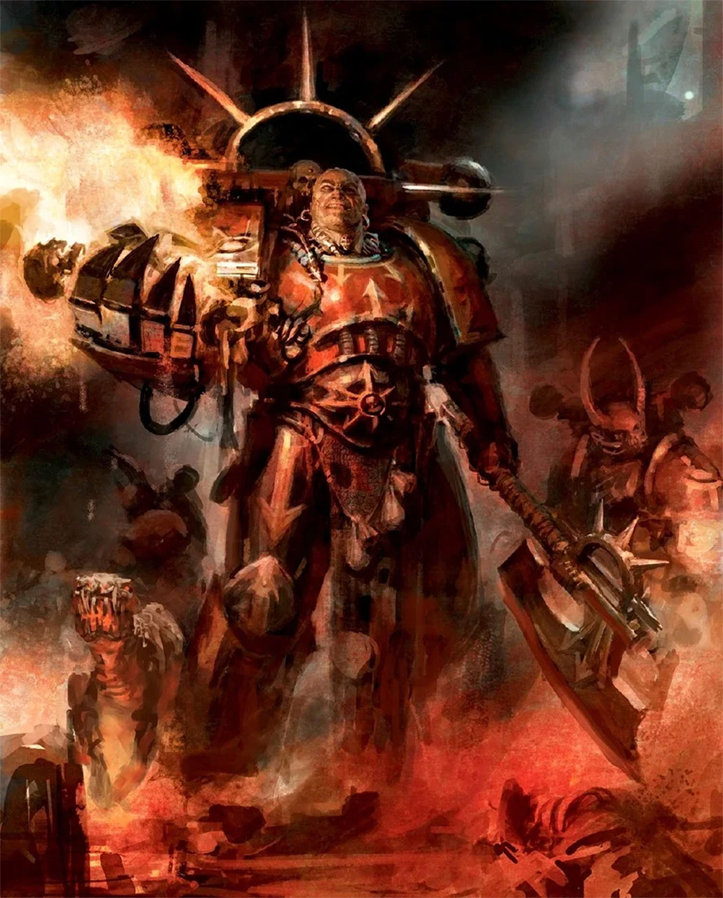 Red Corsairs