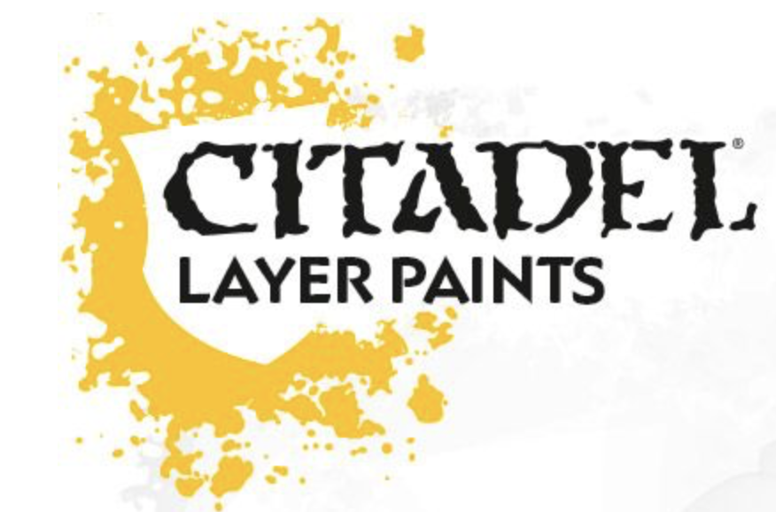 Citadel Layer Paints