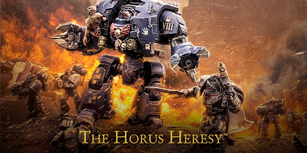 The Horus Heresy