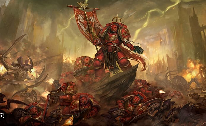 Blood Angels