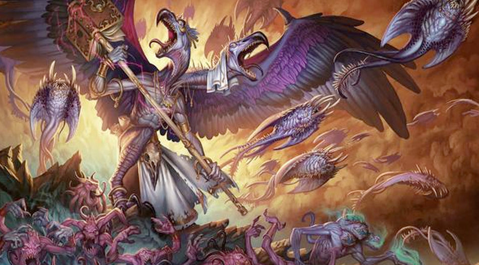 Daemons of Tzeentch