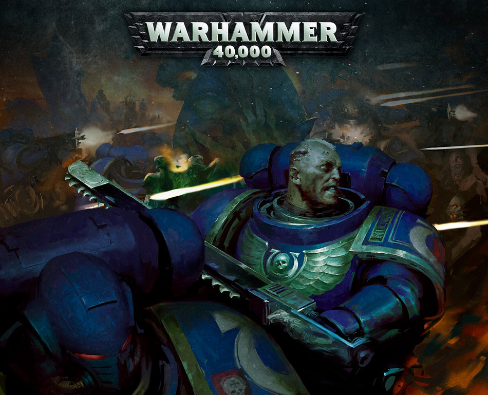 Ultramarines