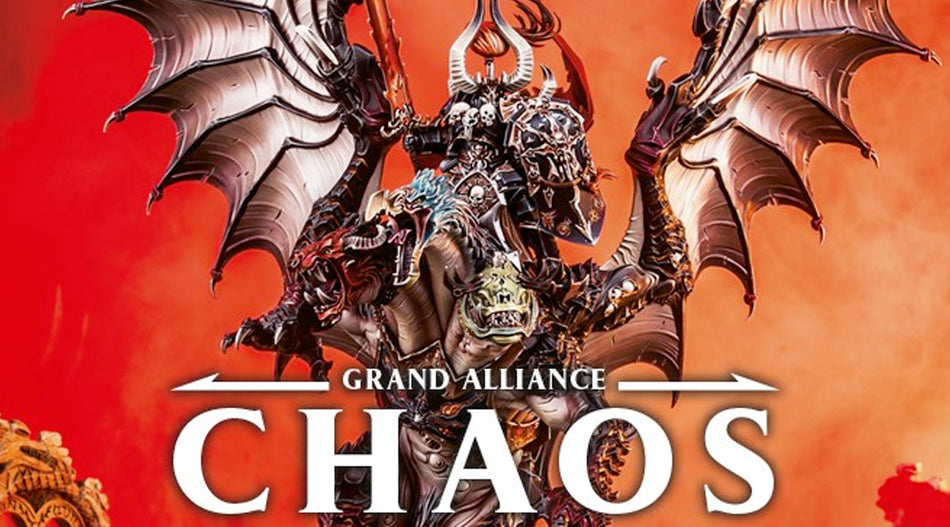 Grand Alliance of Chaos