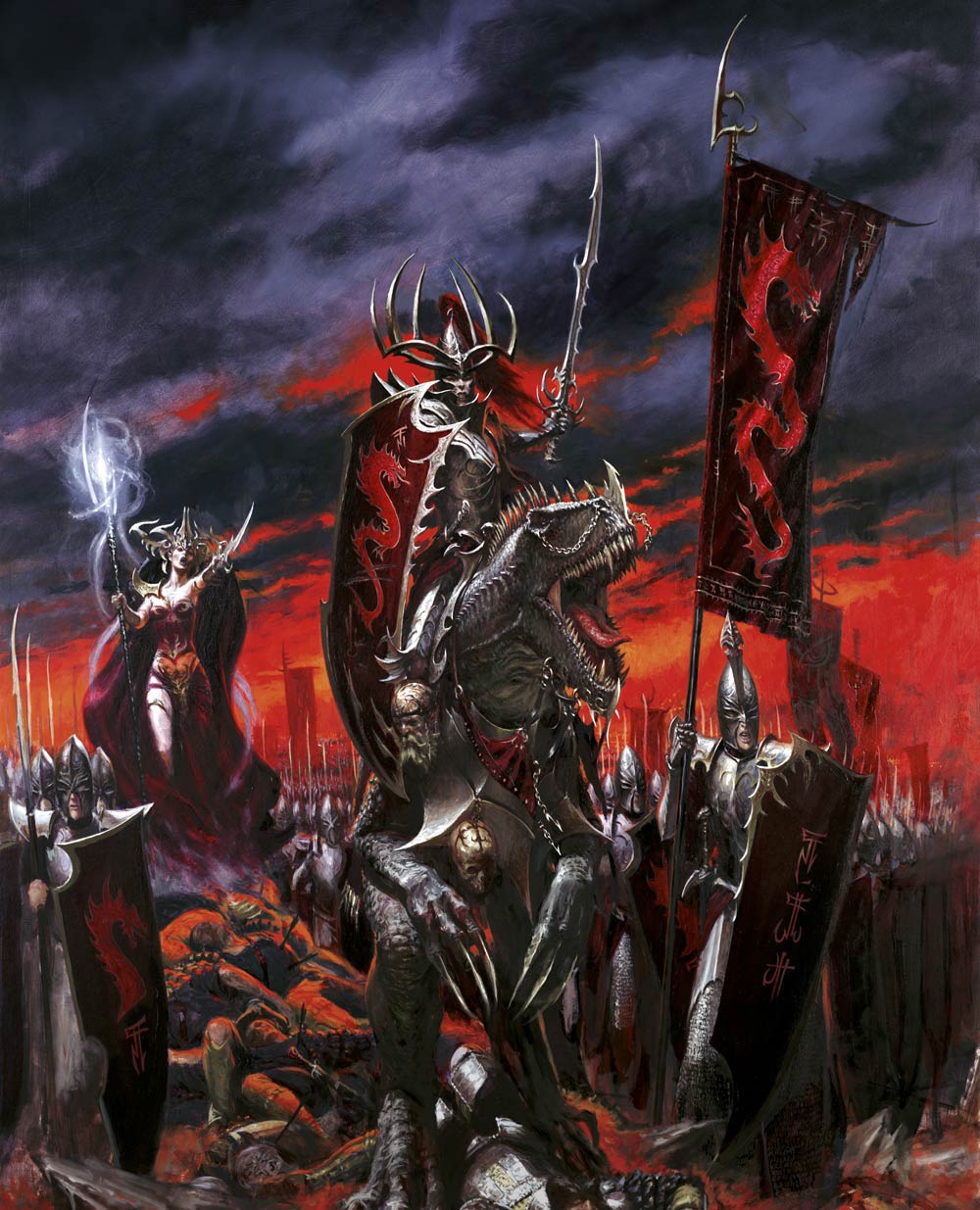 Dark Elves