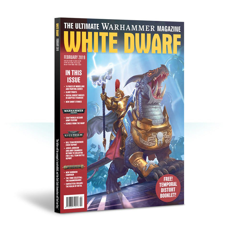 White Dwarf