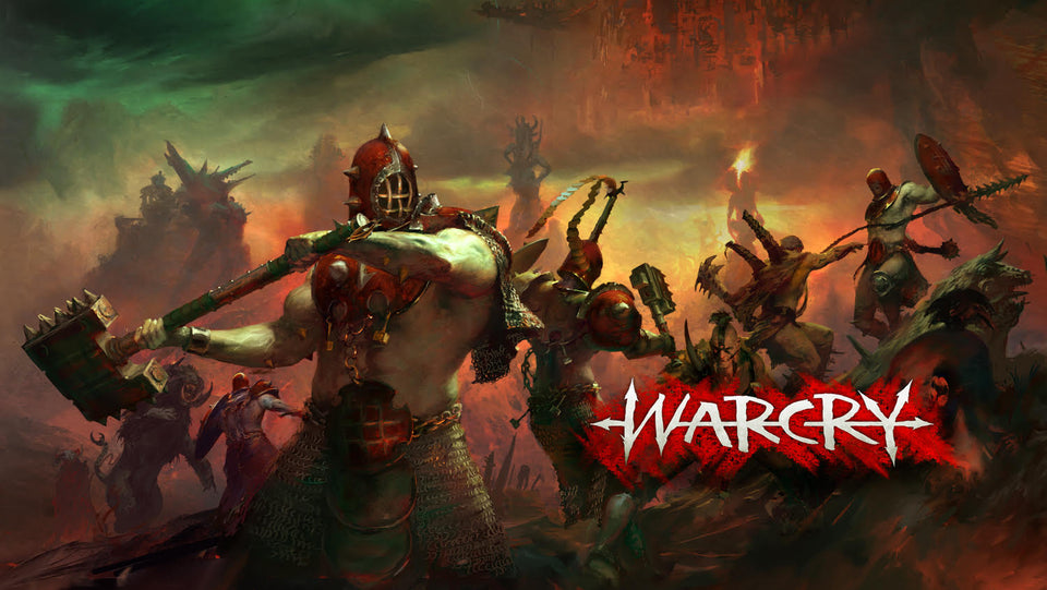 Warcry