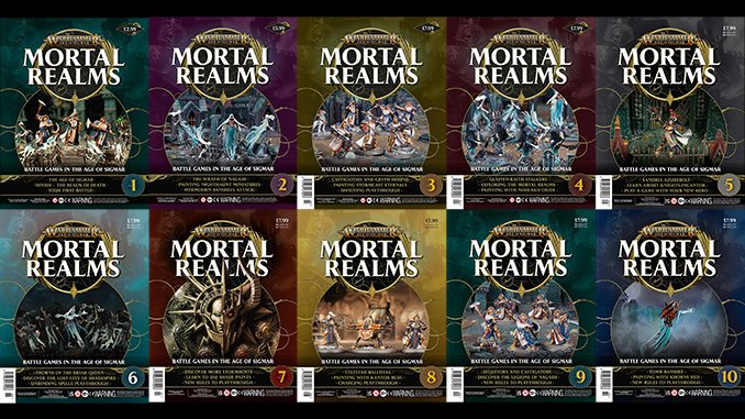 Mortal Realms