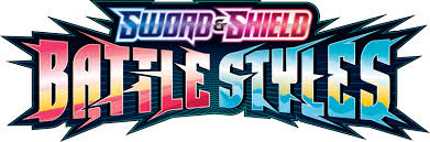 Pokémon TCG: Sword & Shield 5 Battle Styles