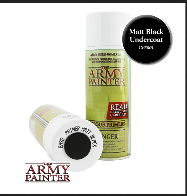 The Army Painter Sprays