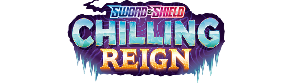 Pokemon TCG: Sword & Shield 6 Chilling Reign