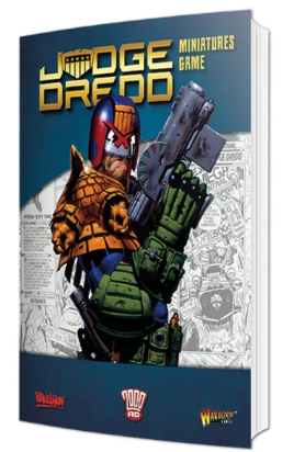 Judge Dredd