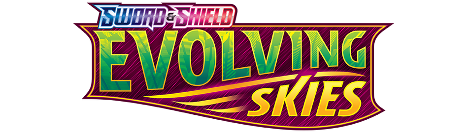 Sword and Shield Evolving Skies