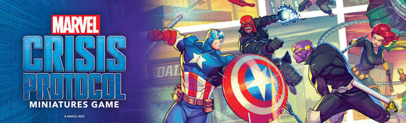 Marvel Crisis Protocol