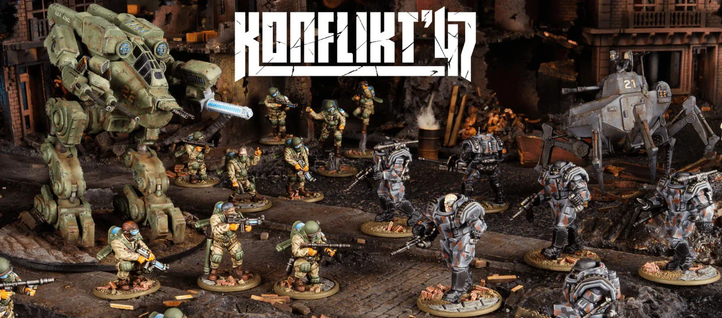 Konflikt 47