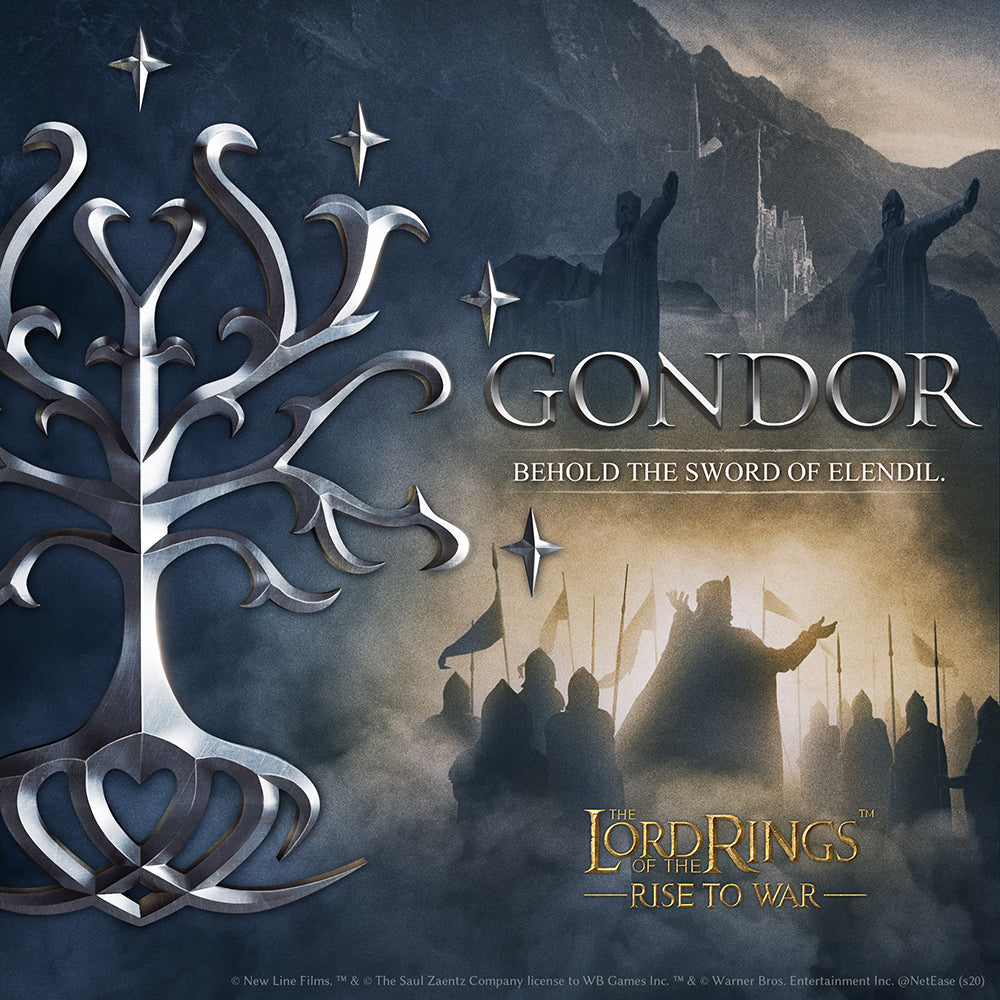 Minas Tirith-Gondor