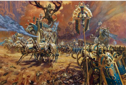 Tomb Kings of Khemri