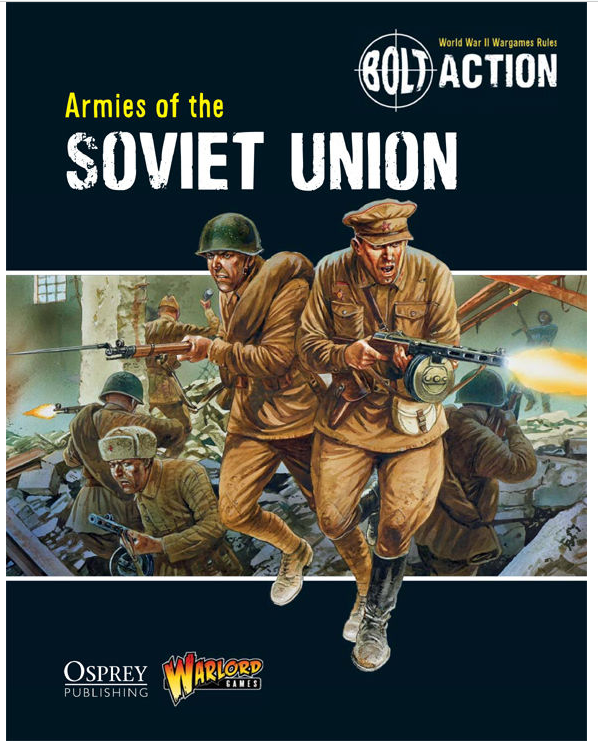 Bolt Action Soviet Union