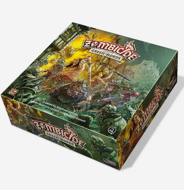 Zombicide: Green Horde
