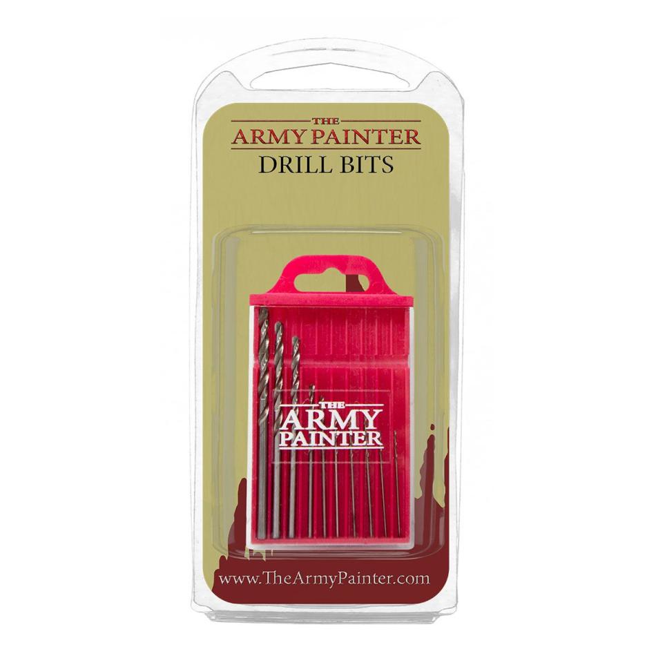 The Army Painter:Drill Bits