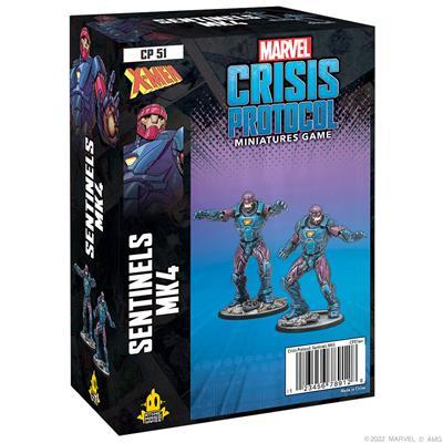 Sentinel MK IV: Marvel Crisis Protocol