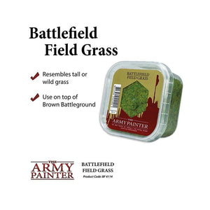 The Army Painter:  Battlefield Field Grass