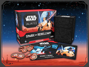 Star Wars Unlimited - Pre Release 3rd of March
