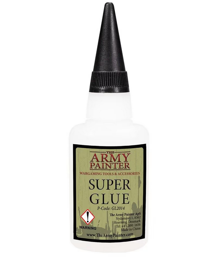 The Army Painter Super Glue -