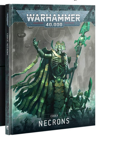 Games Workshop Codex: Necrons (Eng)