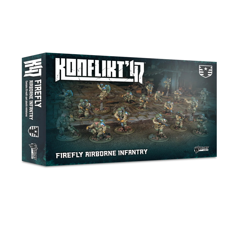 Konflikt '47  Firefly Airborne Infantry