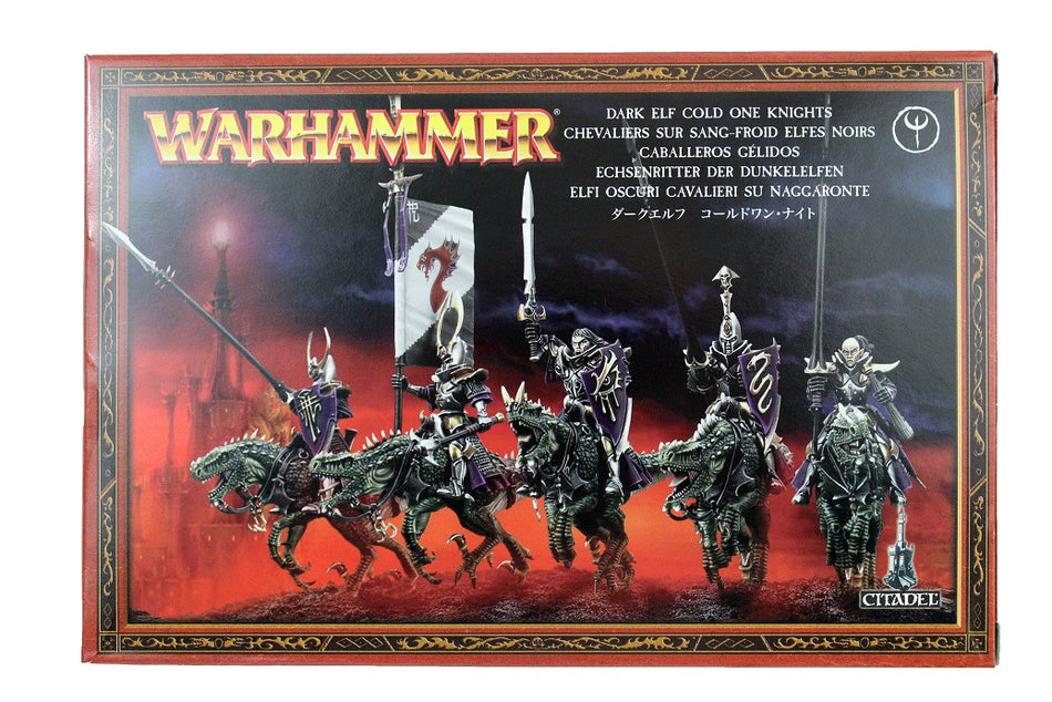 Games Workshop Drakespawn Knights