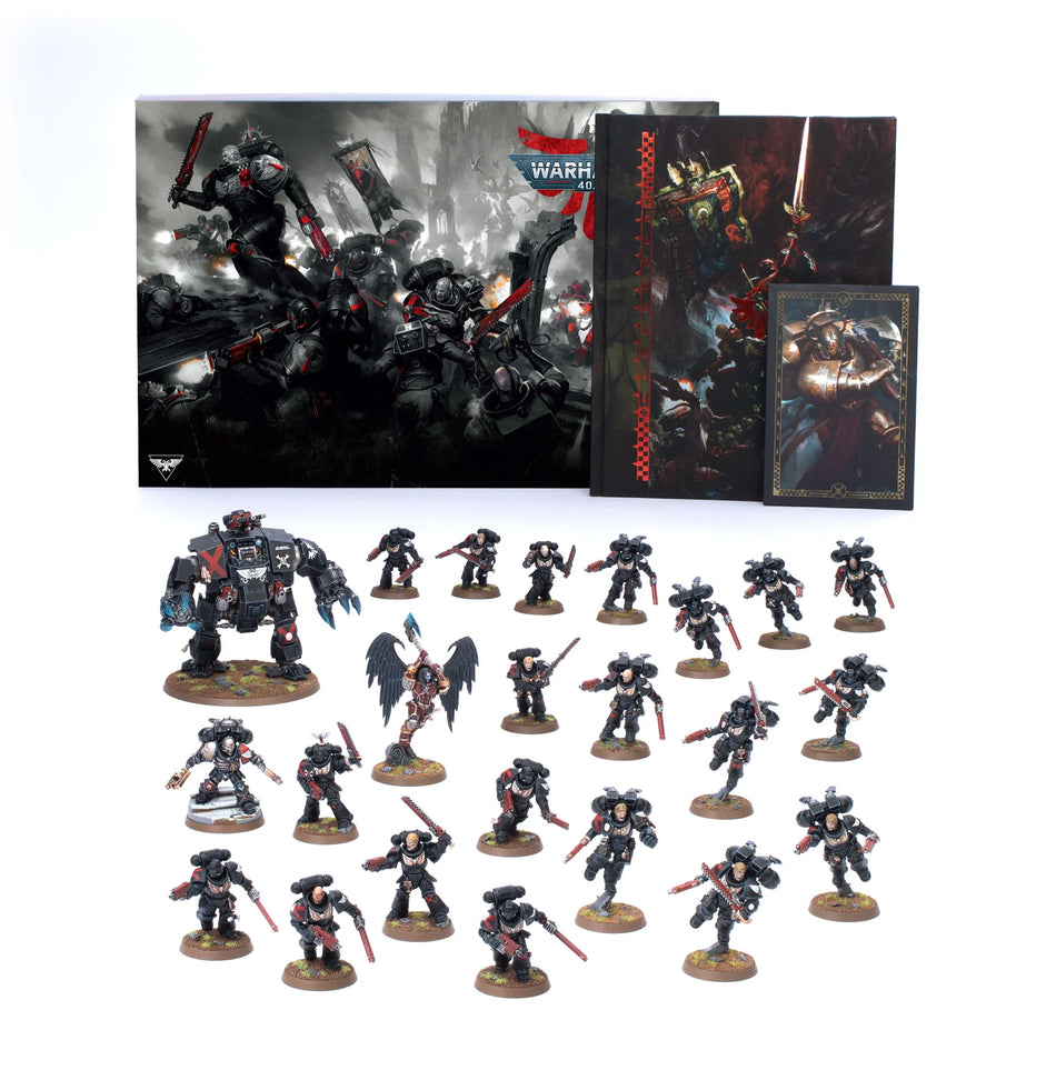 Games Workshop Blood Angels Army Set