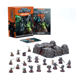 Games Workshop Warhammer 40,000 Kill Team: Nightmare ( only order if your on the list)