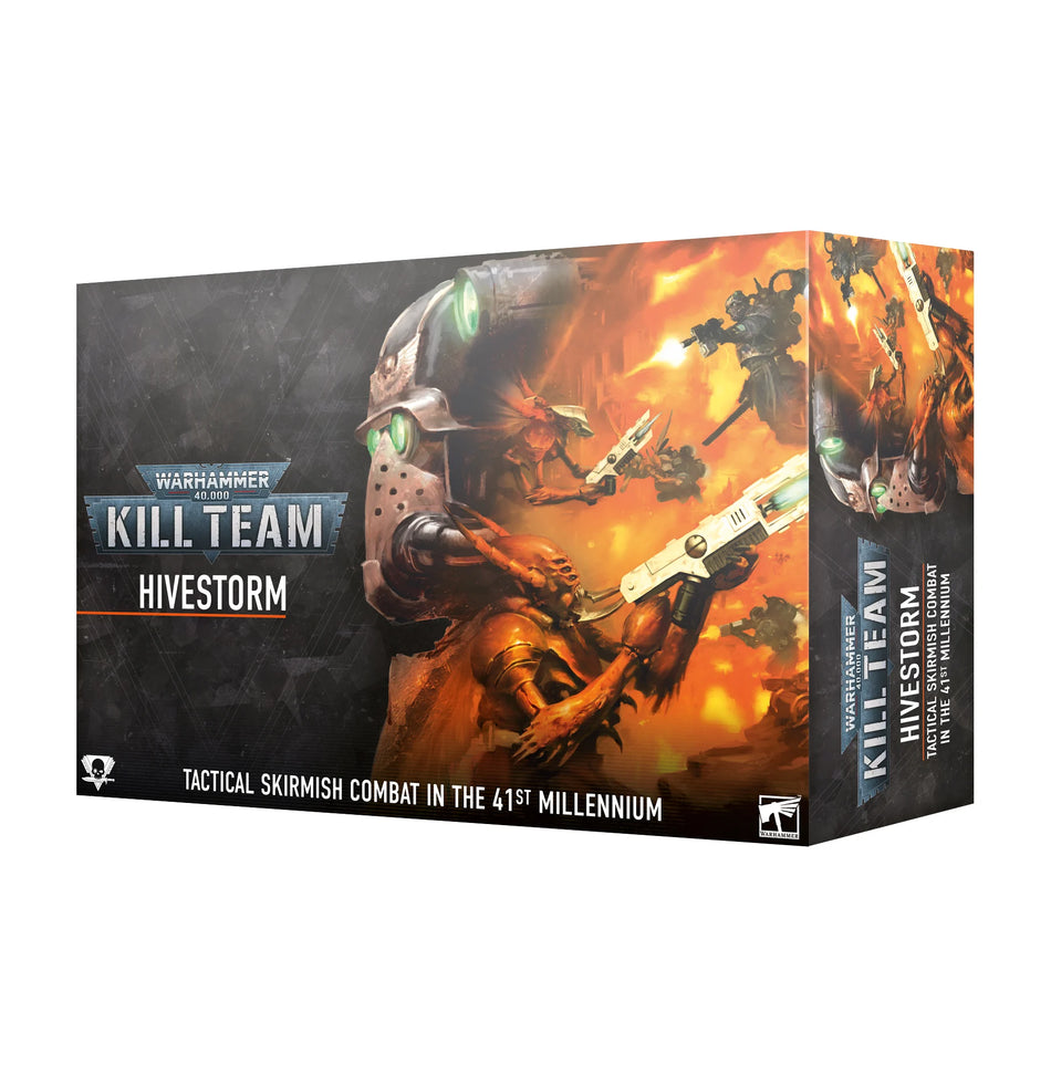 Games Workshop Kill Team: Hivestorm