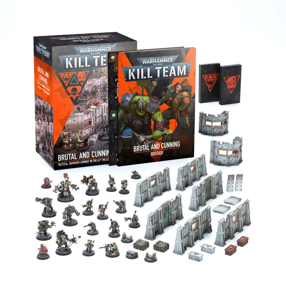 Games Workshop Kill Team: Brutal and Cunning