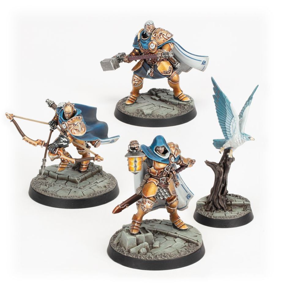 Games Workshop Xandire'S Truthseekers