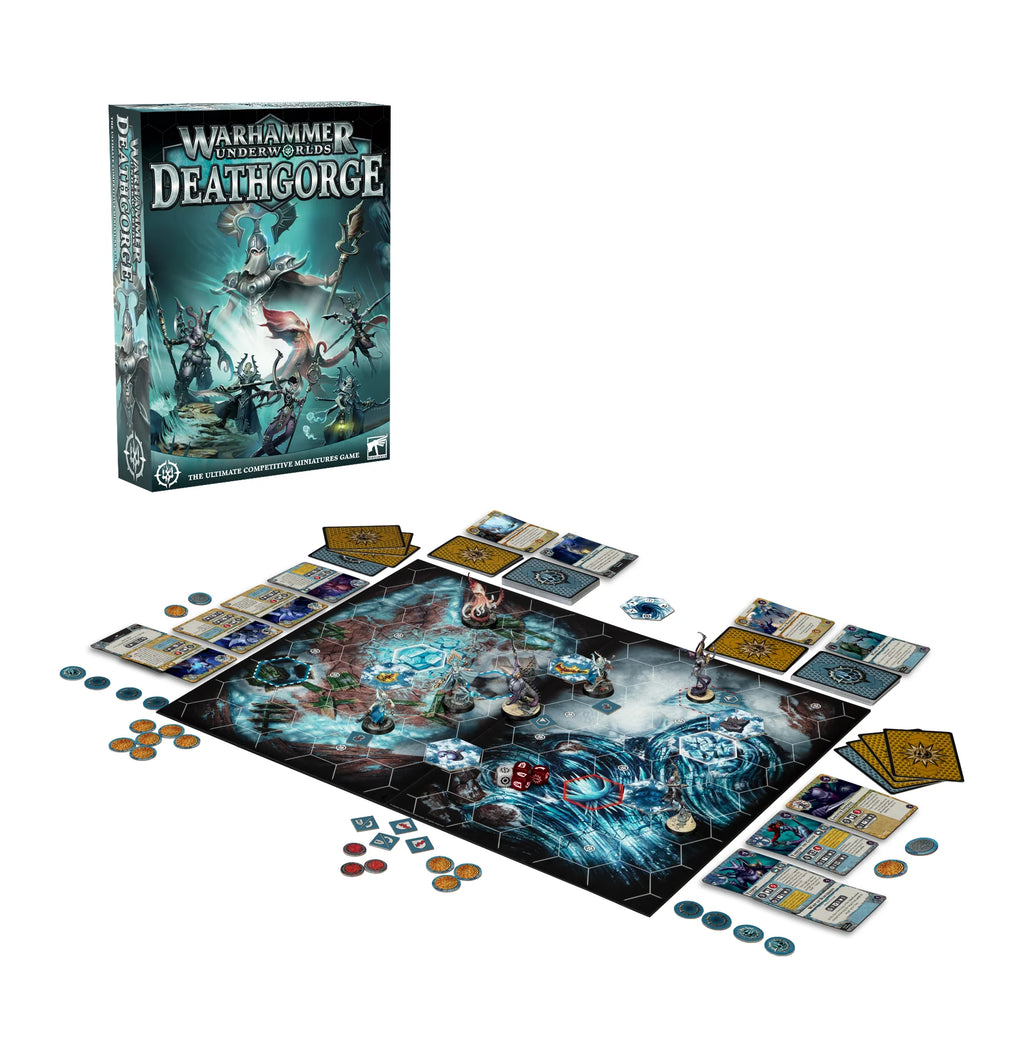 Games Workshop Warhammer Underworlds: Deathgorge