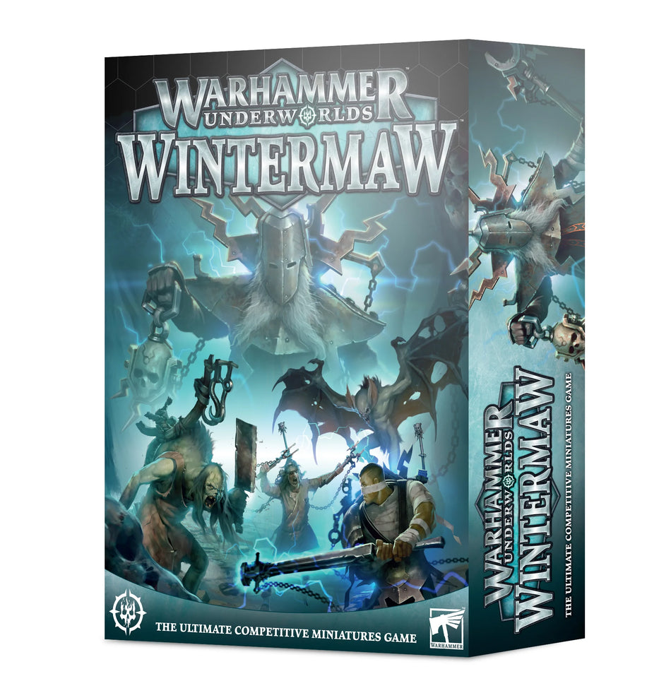 Games Workshop Warhammer Underworlds: Wintermaw (Eng)