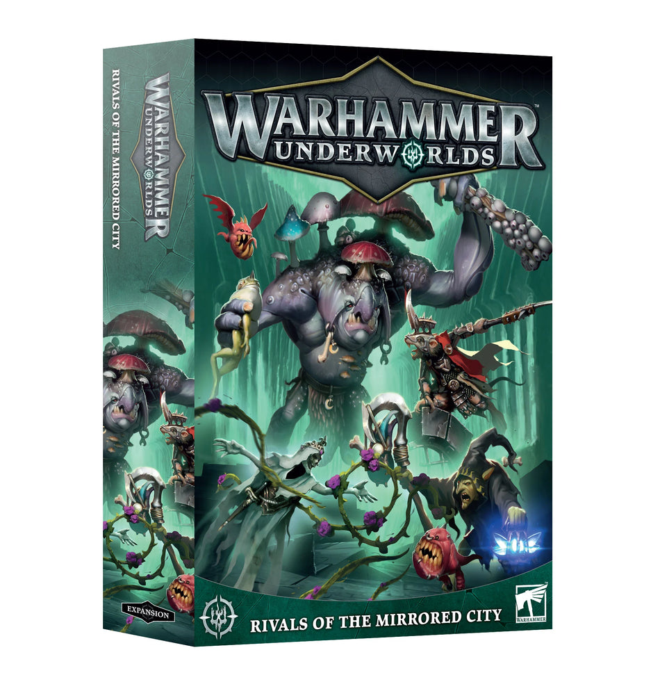 Games Workshop Warhammer Underworlds – Rivals Of The Mirrored City